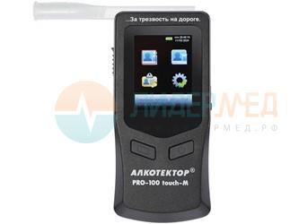 Алкотектор PRO-100 touch-M от компании  Лидермед  